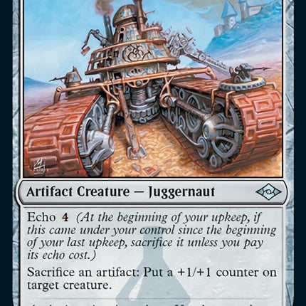 Extruder (Foil Etched) [Modern Horizons 2]