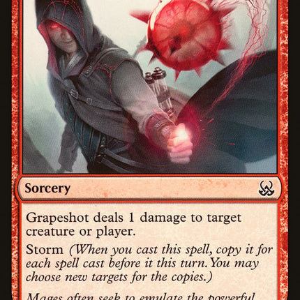 Grapeshot [Mystery Booster]