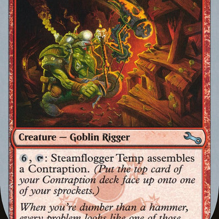Steamflogger Temp [Unstable]