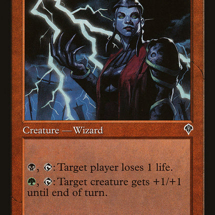 Thunderscape Apprentice [Invasion]