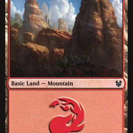 Mountain (284) [Theros Beyond Death]