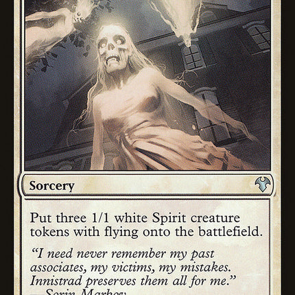 Spectral Procession [Modern Event Deck 2014]