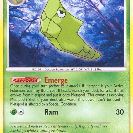 Metapod (47/106) [Diamond & Pearl: Great Encounters]