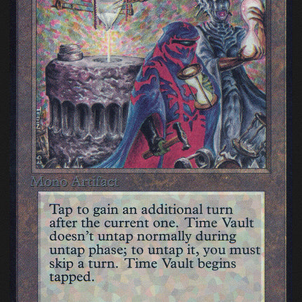 Time Vault [Alpha Edition]