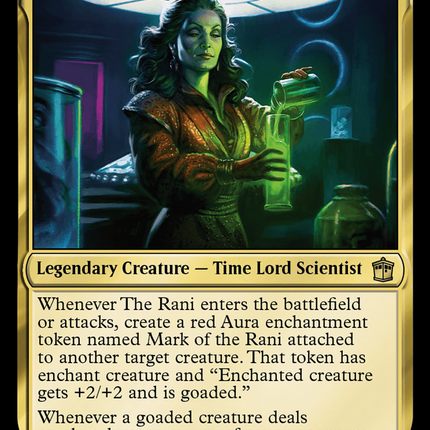The Rani [Doctor Who]