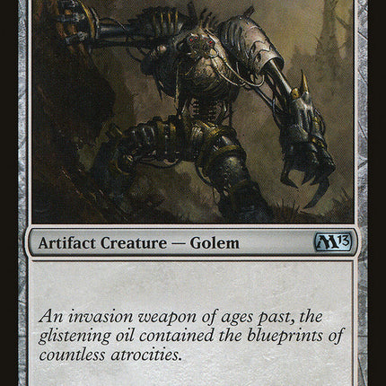 Phyrexian Hulk [Magic 2013]
