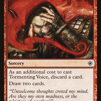 Tormenting Voice [Conspiracy: Take the Crown]