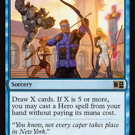 West Coast Expansion [Marvel Super Heroes Commander]