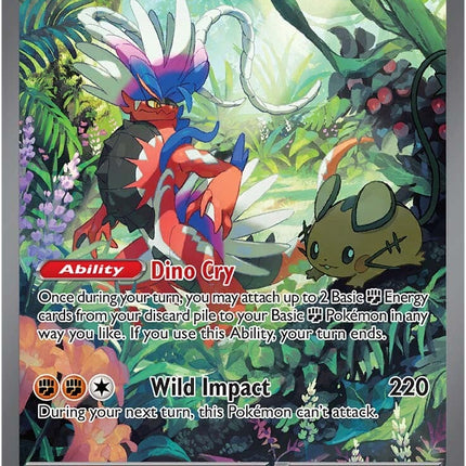 Koraidon ex (247/198) [Scarlet & Violet: Base Set]