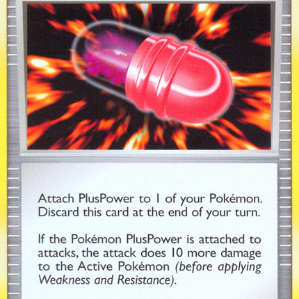 PlusPower (112/127) [Platinum: Base Set]