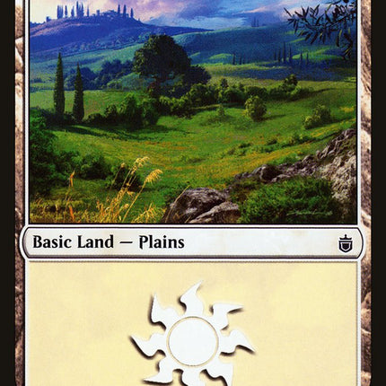 Plains (289) [Commander Anthology]