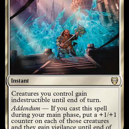 Unbreakable Formation [The Lord of the Rings: Tales of Middle-Earth Commander]