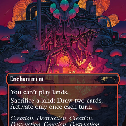 Aggressive Mining [Secret Lair Drop Series]