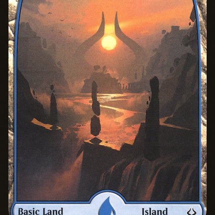 Island (186) [Hour of Devastation]