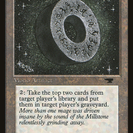 Millstone [Antiquities]