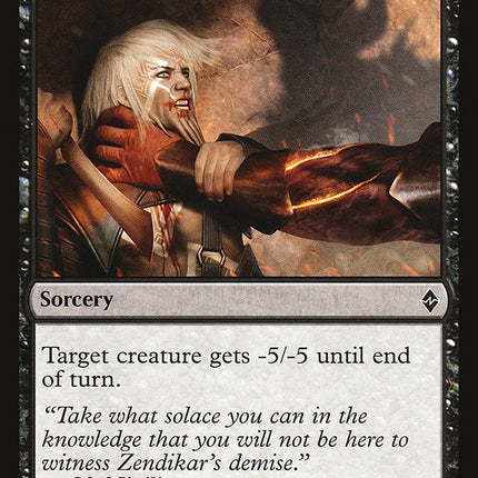 Demon's Grasp [Mystery Booster]