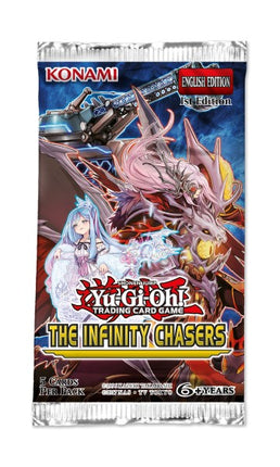 The Infinity Chasers [UK Version] - Booster Pack (1st Edition)