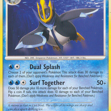 Empoleon (17/100) [Diamond & Pearl: Majestic Dawn]