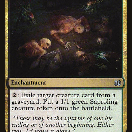 Necrogenesis [Modern Masters 2015]