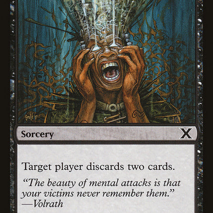 Mind Rot [Tenth Edition]
