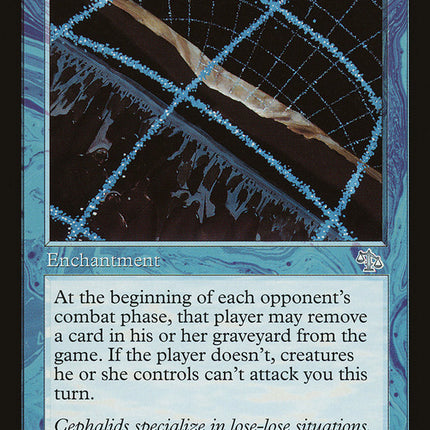 Web of Inertia [Judgment]