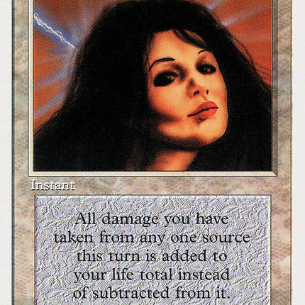 Reverse Damage [Summer Magic / Edgar]