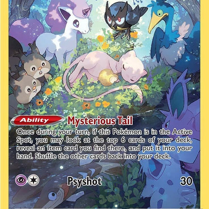 Mew (GG10/GG70) [Sword & Shield: Crown Zenith]