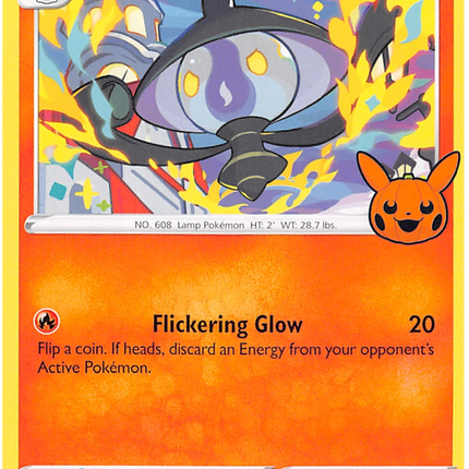 Lampent (025/196) [Trick or Trade 2023]