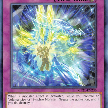 Adamancipator Resonance [MP21-EN236] Common