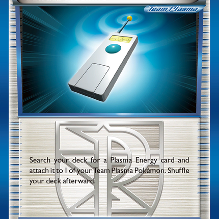 Colress Machine (119/135) [Black & White: Plasma Storm]