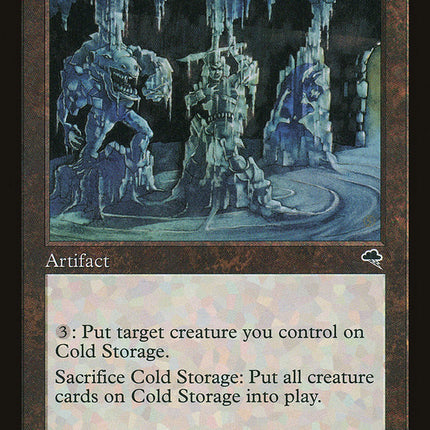 Cold Storage [Tempest]