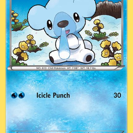 Cubchoo (29/98) [Black & White: Emerging Powers]
