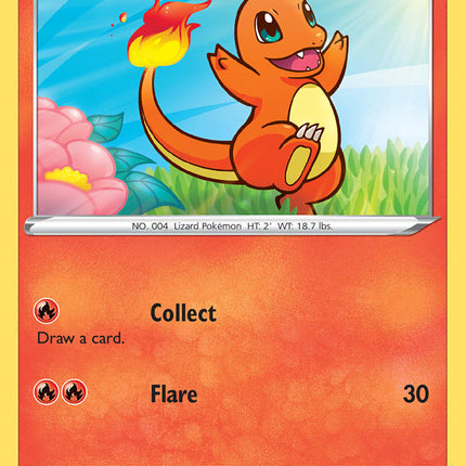 Charmander (023/185) [Sword & Shield: Vivid Voltage]