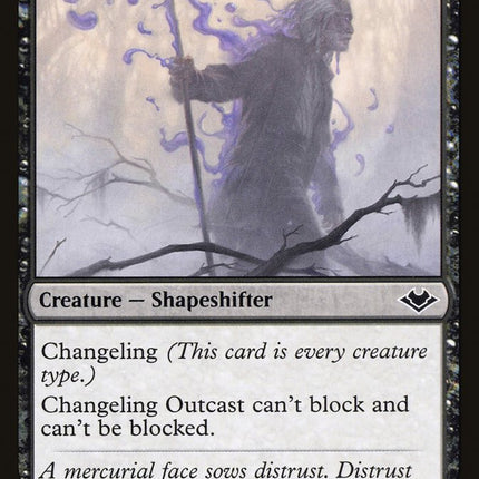 Changeling Outcast [Modern Horizons]