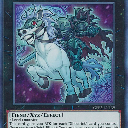 Ghostrick Dullahan [GFP2-EN139] Ultra Rare