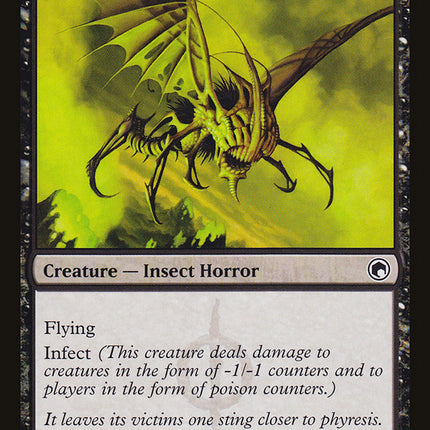 Plague Stinger [Scars of Mirrodin]