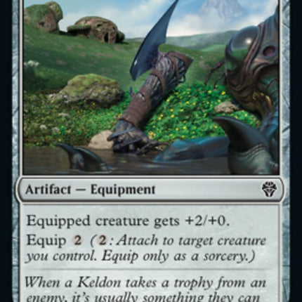 Vanquisher's Axe [Dominaria United]