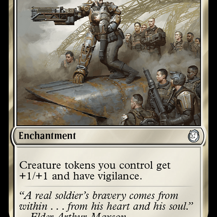 Intangible Virtue (Surge Foil) [Fallout]