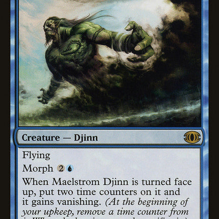 Maelstrom Djinn [Future Sight]