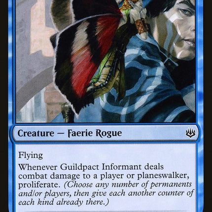 Guildpact Informant [War of the Spark]