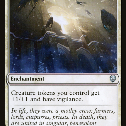 Intangible Virtue [Phyrexia: All Will Be One Commander]