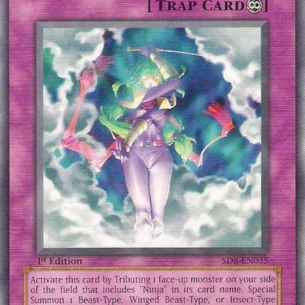 Ninjitsu Art of Transformation [SD8-EN035] Common