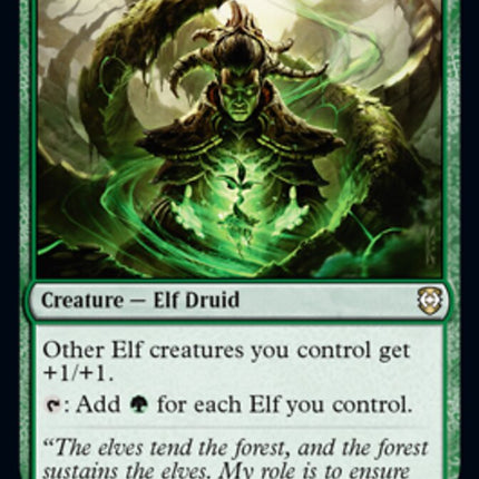 Elvish Archdruid [Kaldheim Commander]