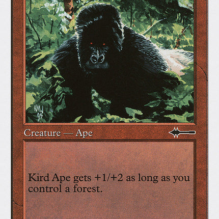 Kird Ape [Beatdown]