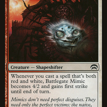 Battlegate Mimic [Planechase]