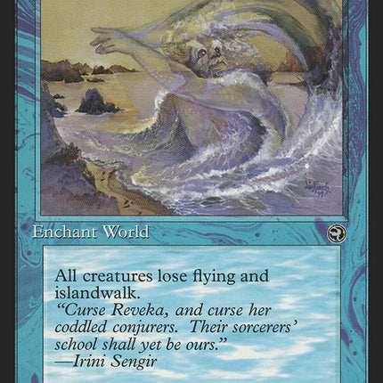 Mystic Decree [Homelands]