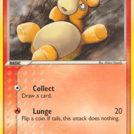 Numel (57/106) [EX: Emerald]