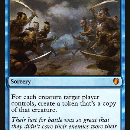 Clone Legion [Commander 2017]