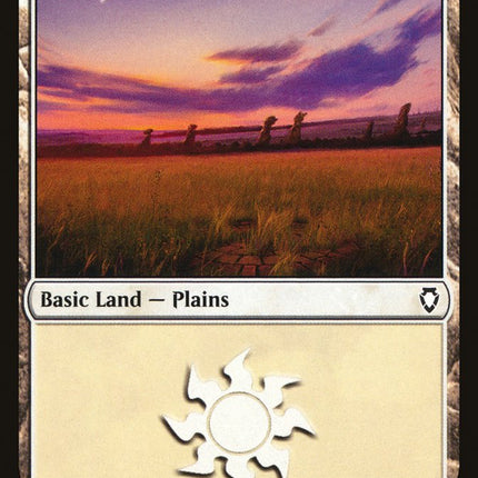 Plains (283) [Commander Anthology Volume II]
