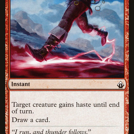 Expedite [Battlebond]